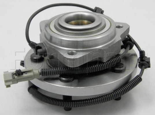 Wheel Hub (61498003/S)
