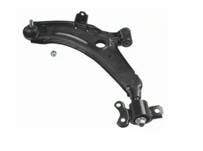 Control/Trailing Arm, wheel suspension (3709105)