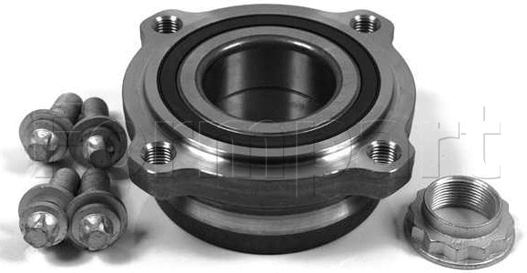 Wheel Hub (12498020/K)