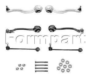 Repair Kit, control arm (1905057)