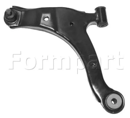 Control/Trailing Arm, wheel suspension (6009003)
