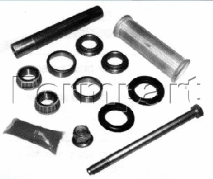 Control/Trailing Arm Kit, wheel suspension (1400001)