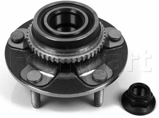Wheel Hub (15498036/K)