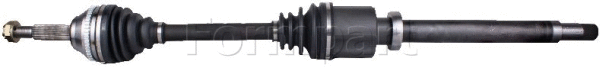 Drive Shaft (15380034/S)