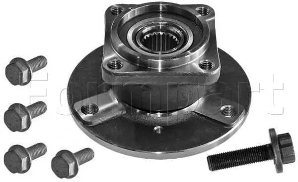 Wheel Hub (28498002/K)