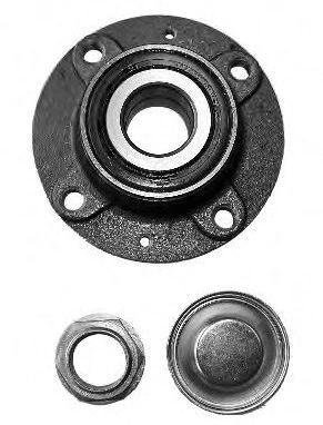 Wheel Hub (13498002/K)