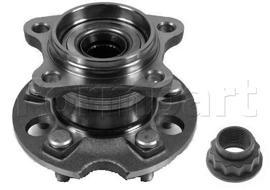 Wheel Hub (42498049/K)