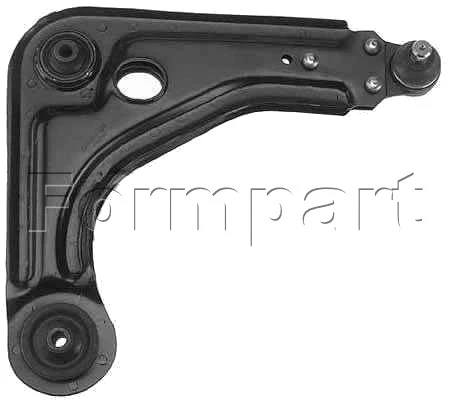 Control/Trailing Arm, wheel suspension (1509020)