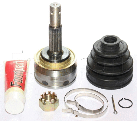 Joint Kit, drive shaft (20398004/S)