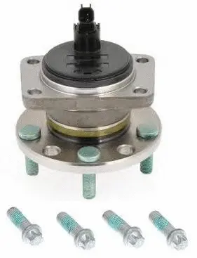 Wheel Hub (1540053/K)