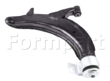 Control/Trailing Arm, wheel suspension (3509021)