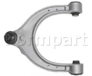 Control/Trailing Arm, wheel suspension (1209115)