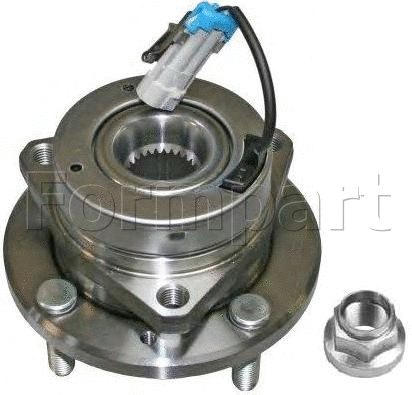 Wheel Hub (56498009/K)