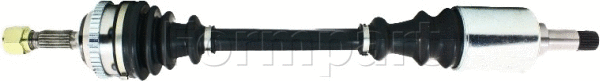 Drive Shaft (21380036/S)
