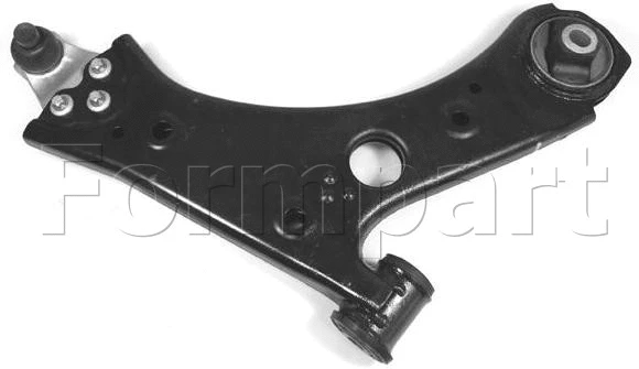 Control/Trailing Arm, wheel suspension (1409081)