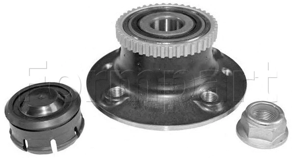 Wheel Hub (22498024/K)