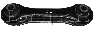 Control/Trailing Arm, wheel suspension (3909016)