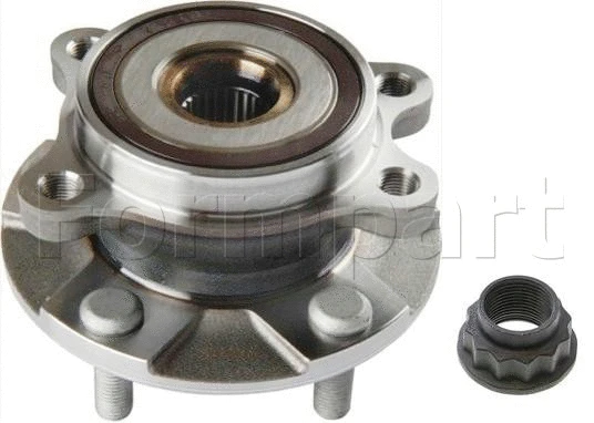Wheel Hub (42498002/S)