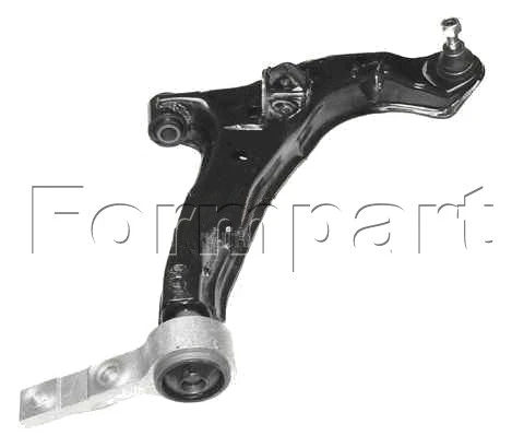 Control/Trailing Arm, wheel suspension (4109014)