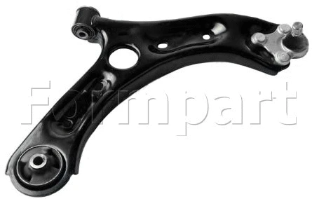 Control/Trailing Arm, wheel suspension (3709082)