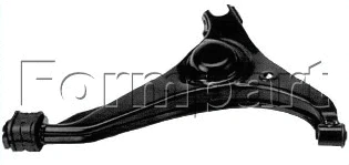 Control/Trailing Arm, wheel suspension (4309015)
