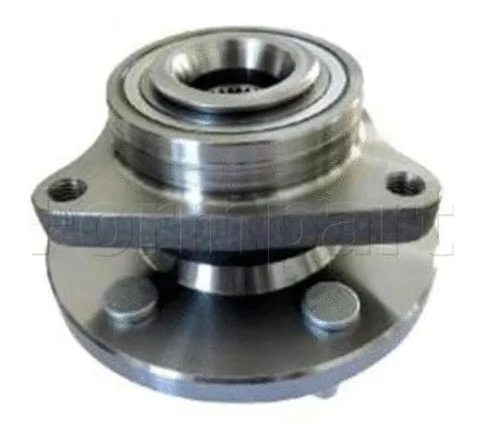 Wheel Hub (17498001/S)