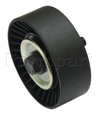Deflection/Guide Pulley, V-ribbed belt (1516039/S)