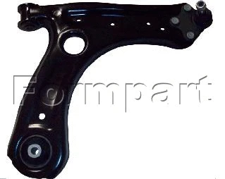 Control/Trailing Arm, wheel suspension (2609012)