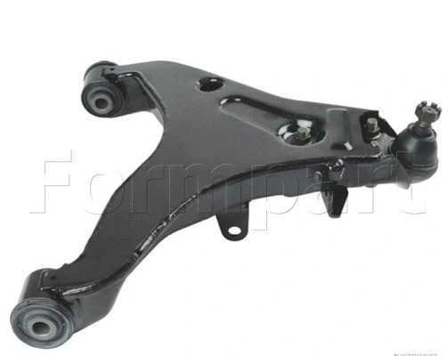 Control/Trailing Arm, wheel suspension (3909032)