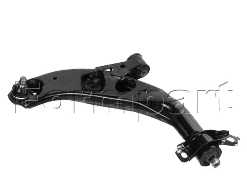 Control/Trailing Arm, wheel suspension (3809001)