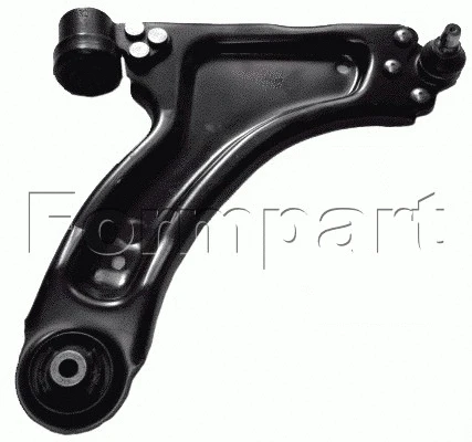 Control/Trailing Arm, wheel suspension (2009018)