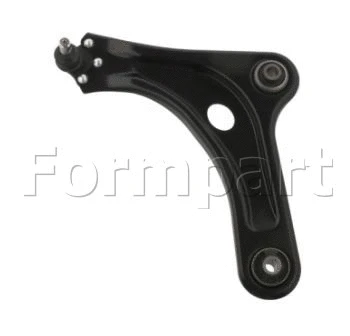 Control/Trailing Arm, wheel suspension (1309069)