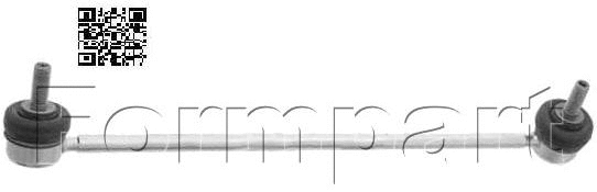 Link/Coupling Rod, stabiliser bar (2108021-XL)