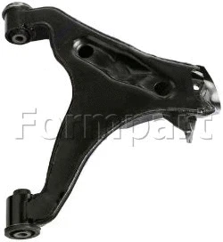 Control/Trailing Arm, wheel suspension (3909040)