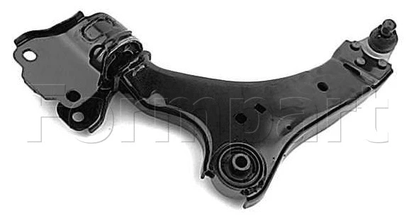 Control/Trailing Arm, wheel suspension (3009023)