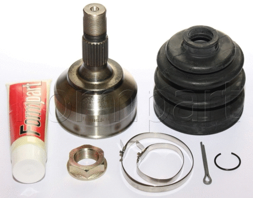 Joint Kit, drive shaft (13398039/S)