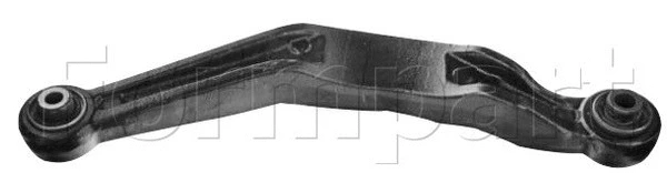 Control/Trailing Arm, wheel suspension (2009043)