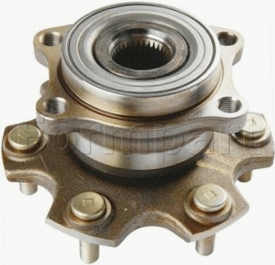Wheel Hub (39498027/S)