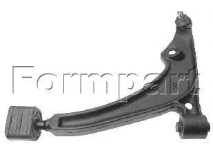 Control/Trailing Arm, wheel suspension (4309005)