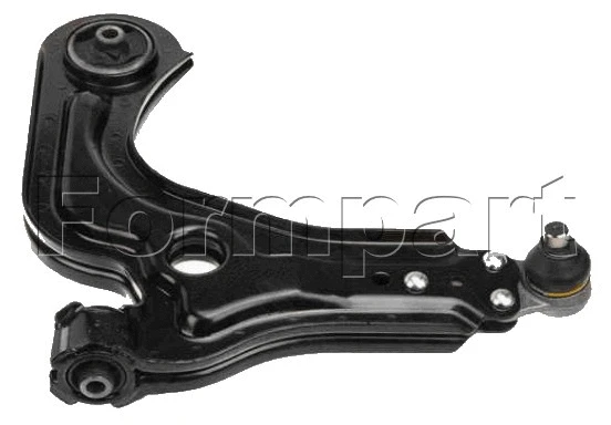 Control/Trailing Arm, wheel suspension (1509017)
