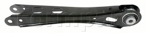 Control/Trailing Arm, wheel suspension (1209042)