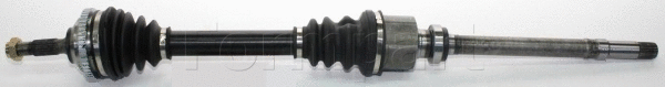 Drive Shaft (21380009/S)