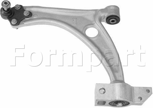 Control/Trailing Arm, wheel suspension (1109013)