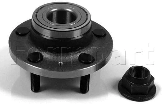 Wheel Hub (30498014/K)