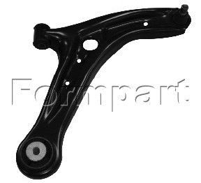 Control/Trailing Arm, wheel suspension (1509114)