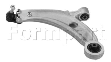 Control/Trailing Arm, wheel suspension (1309057)
