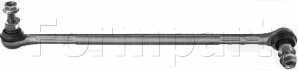 Link/Coupling Rod, stabiliser bar (1208089)