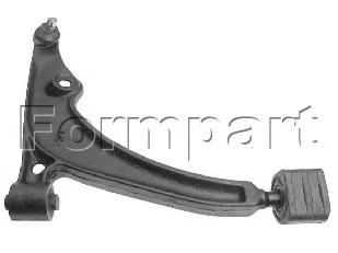 Control/Trailing Arm, wheel suspension (4309004)