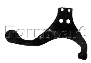 Control/Trailing Arm, wheel suspension (4909004)