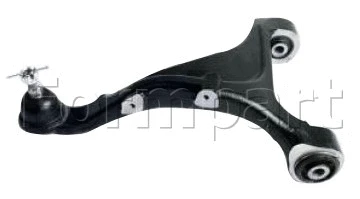 Control/Trailing Arm, wheel suspension (4909043)